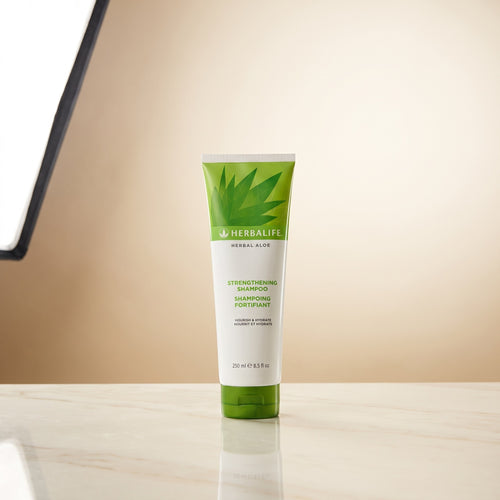 HERBAL ALOE שמפו לחיזוק השיער