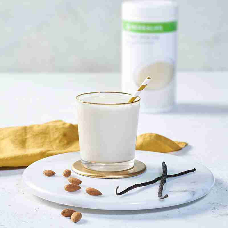 אבקת משקה חלבון Protein Drink Mix של הרבלייף