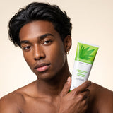 HERBAL ALOE שמפו לחיזוק השיער