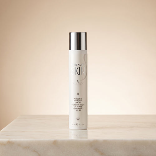 קרם לחות עם מקדם הגנה SPF30 – SKIN