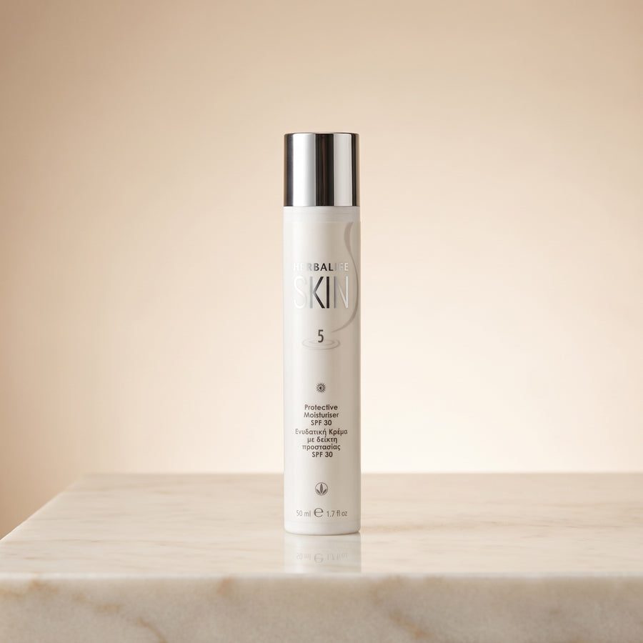 קרם לחות עם מקדם הגנה SPF30 – SKIN